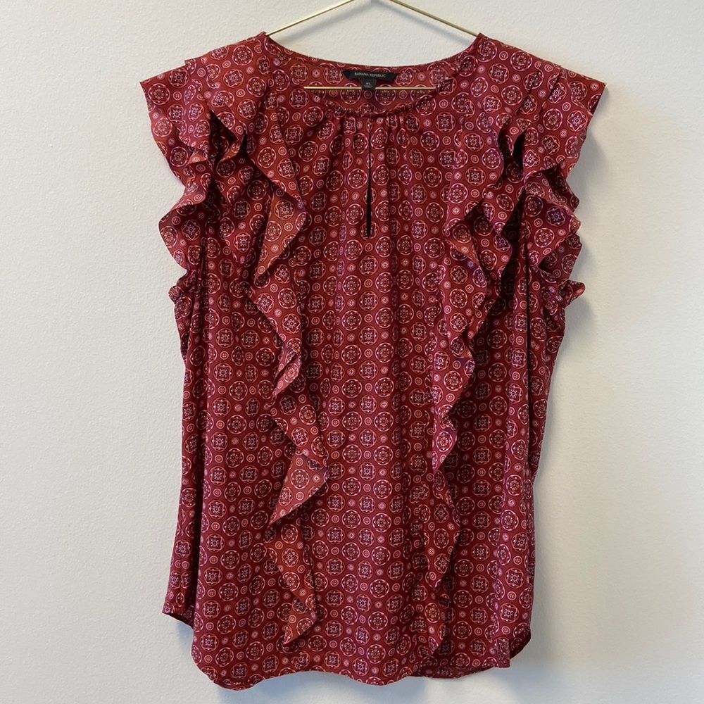 Banana Republic Blouse
